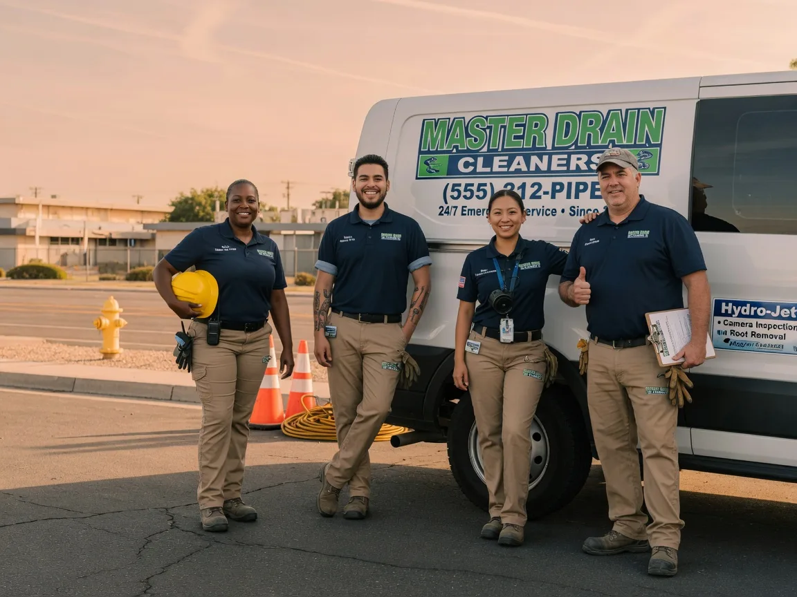 Drain Cleaning company in New Windsor, IL