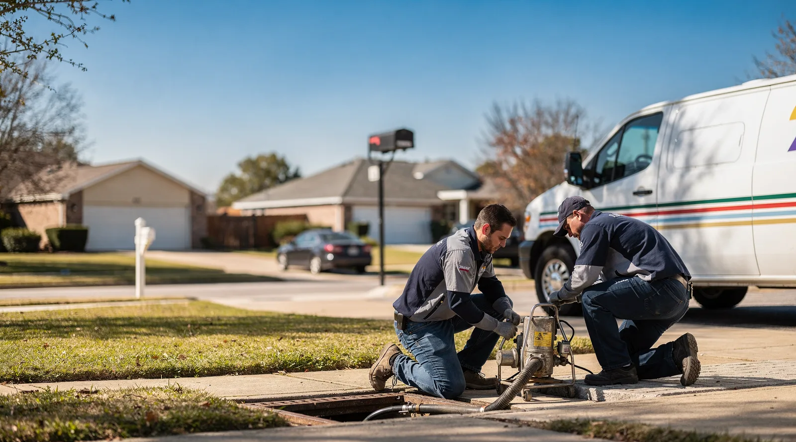 Drain Cleaning in New Windsor, IL near me